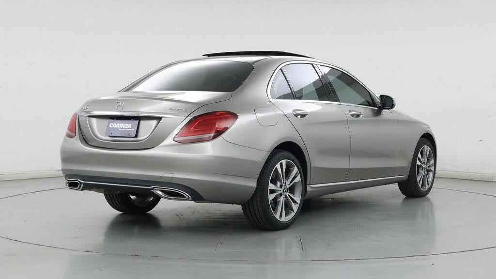 2020 Mercedes-Benz C-Class C 300 4MATIC