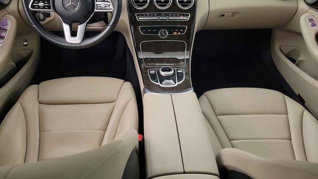 2020 Mercedes-Benz C-Class C 300 4MATIC