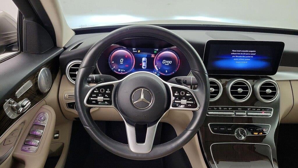 2020 Mercedes-Benz C-Class C 300 4MATIC