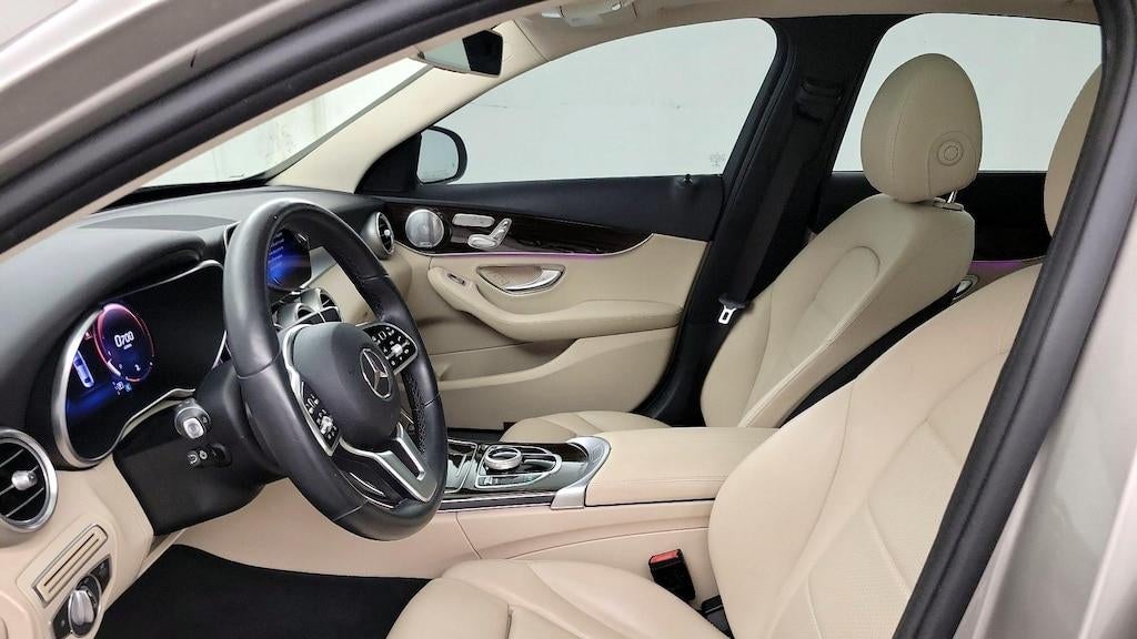 2020 Mercedes-Benz C-Class C 300 4MATIC