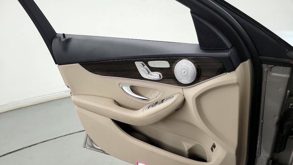 2020 Mercedes-Benz C-Class C 300 4MATIC
