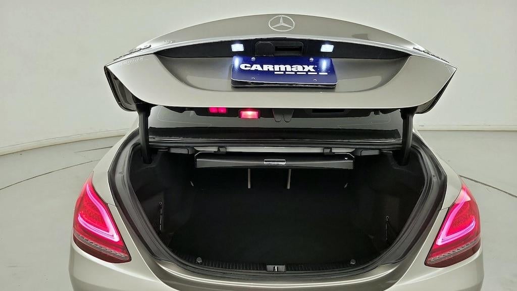 2020 Mercedes-Benz C-Class C 300 4MATIC