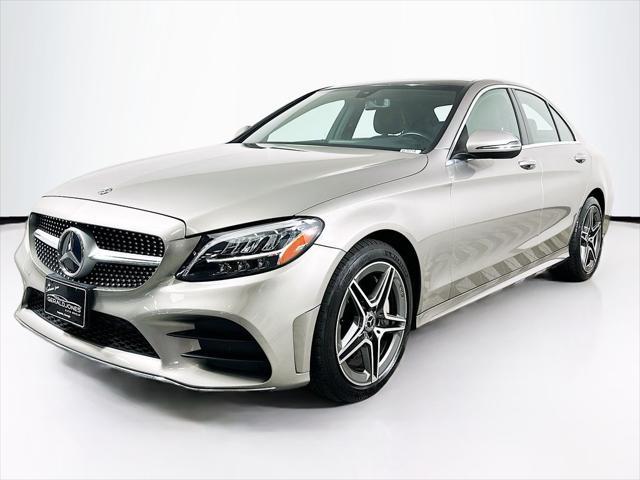 2020 Mercedes-Benz C-Class - $16,566
