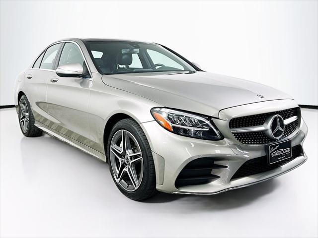 2020 Mercedes-Benz C-Class - $16,566