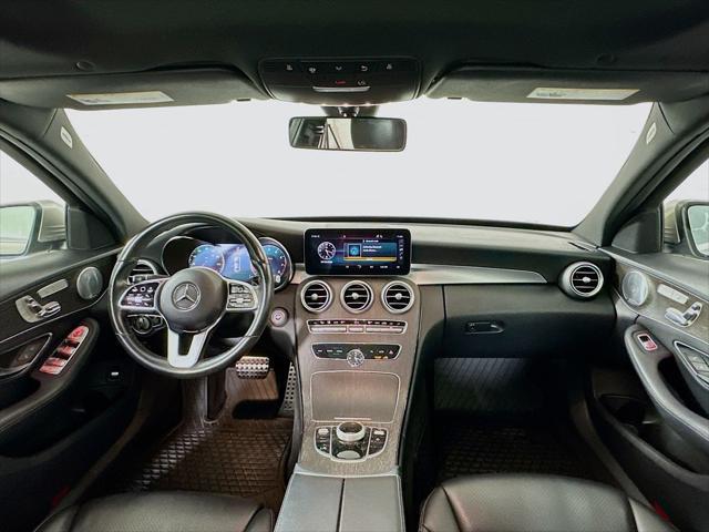 2020 Mercedes-Benz C-Class - $16,566