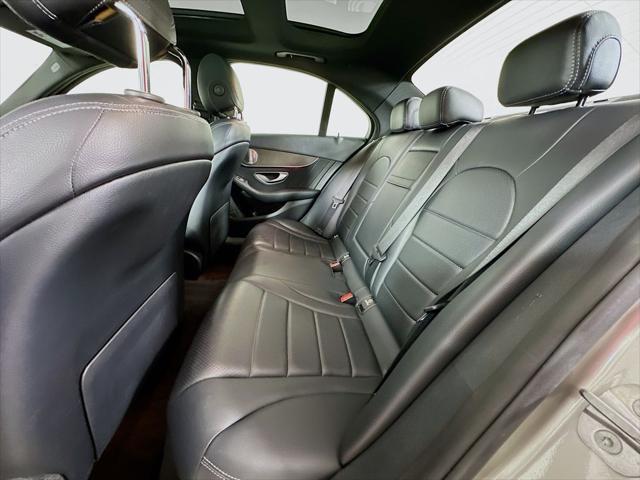 2020 Mercedes-Benz C-Class - $16,566