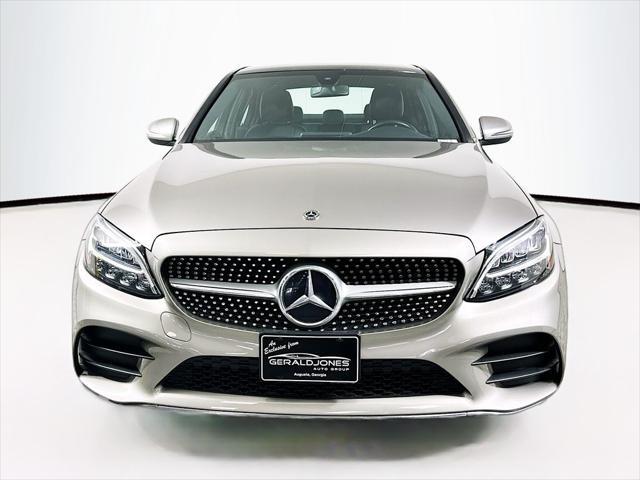 2020 Mercedes-Benz C-Class - $16,566