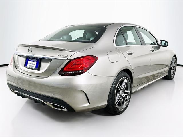 2020 Mercedes-Benz C-Class - $16,566