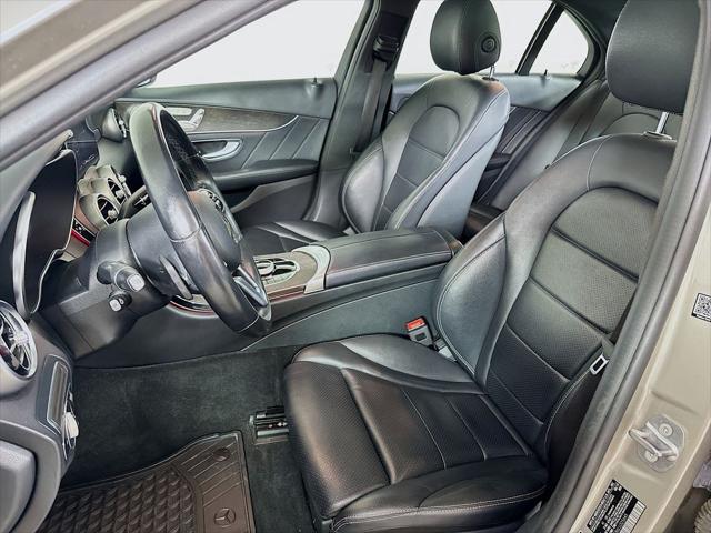 2020 Mercedes-Benz C-Class - $16,566