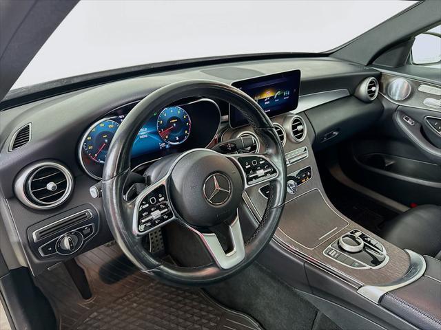 2020 Mercedes-Benz C-Class - $16,566