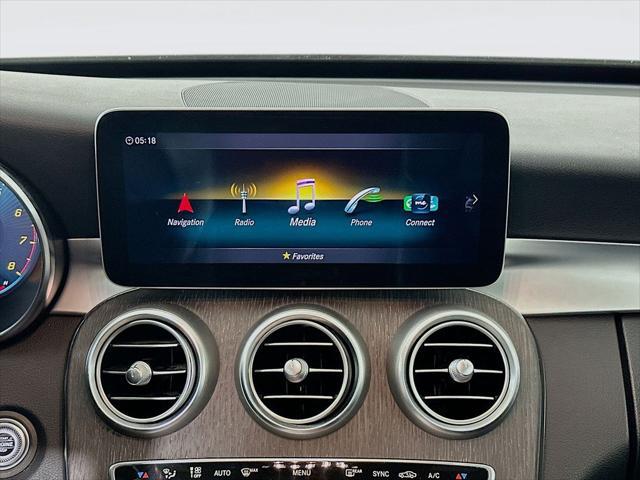 2020 Mercedes-Benz C-Class - $16,566