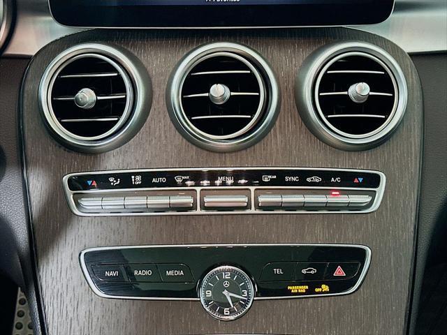 2020 Mercedes-Benz C-Class - $16,566