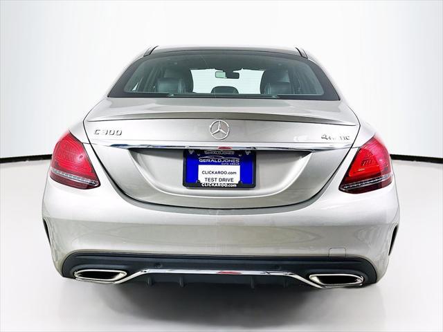 2020 Mercedes-Benz C-Class - $16,566