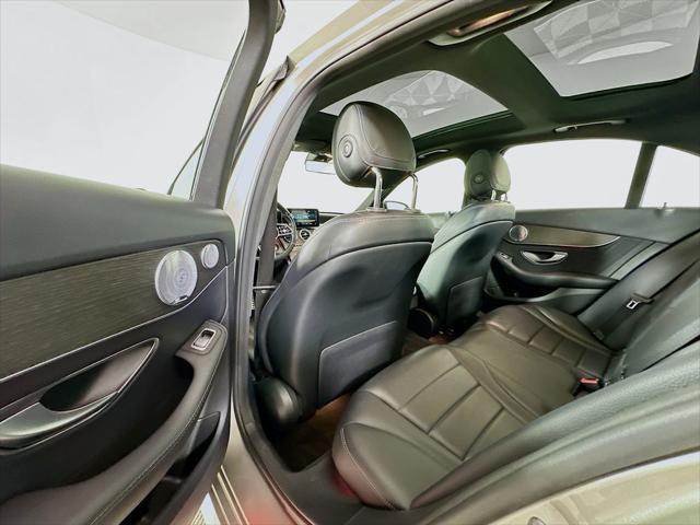 2020 Mercedes-Benz C-Class - $16,566