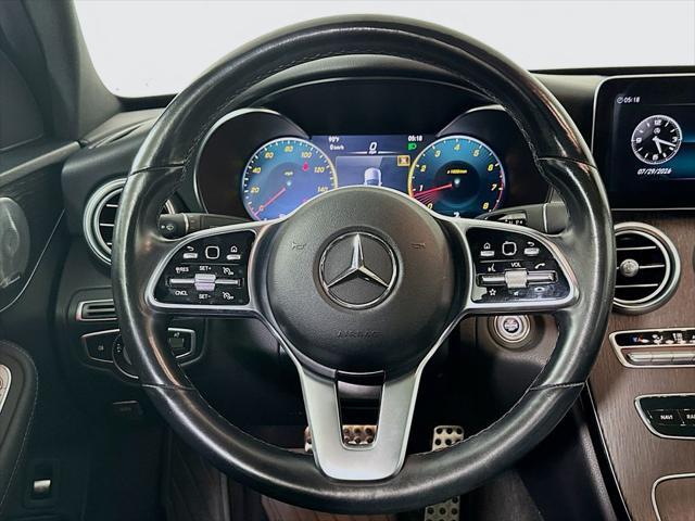 2020 Mercedes-Benz C-Class - $16,566