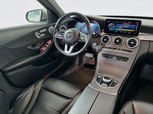 2020 Mercedes-Benz C-Class - $16,566