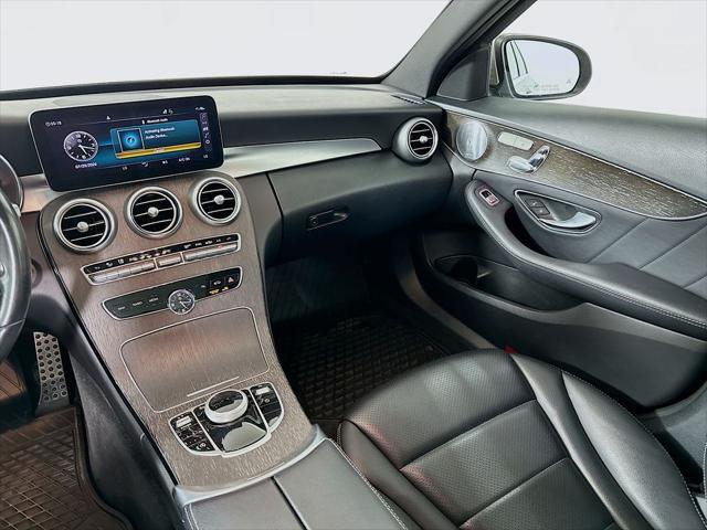 2020 Mercedes-Benz C-Class - $16,566