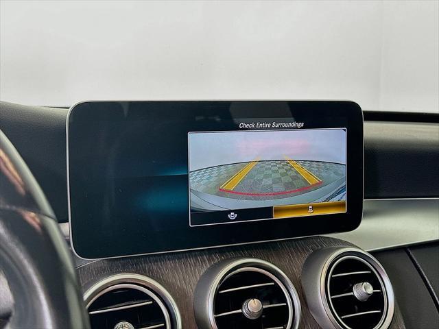 2020 Mercedes-Benz C-Class - $16,566