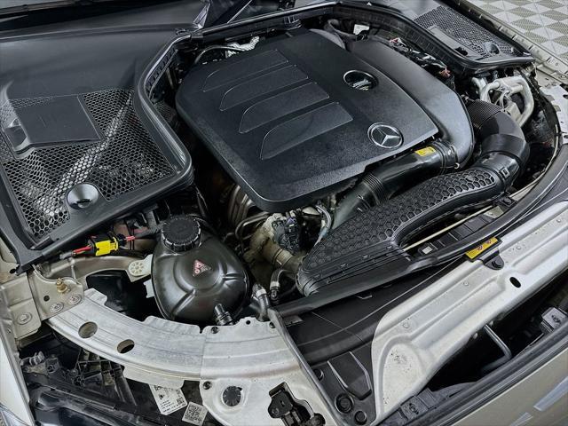 2020 Mercedes-Benz C-Class - $16,566