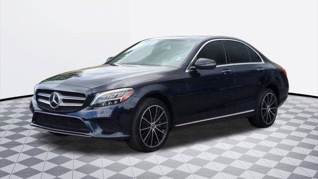 Preowned 2020 Mercedes-Benz C-Class C 300 4MATIC for Sale
