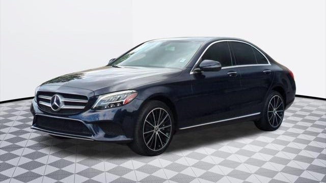 2020 Mercedes-Benz C-Class C 300 4MATIC