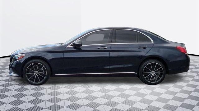 2020 Mercedes-Benz C-Class C 300 4MATIC