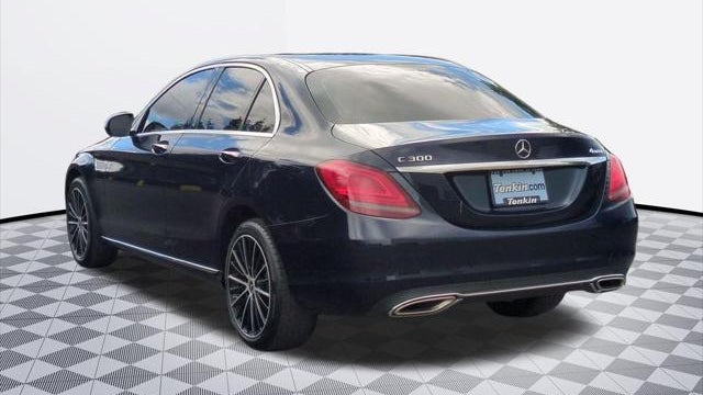 2020 Mercedes-Benz C-Class C 300 4MATIC