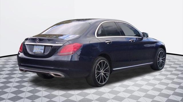 2020 Mercedes-Benz C-Class C 300 4MATIC