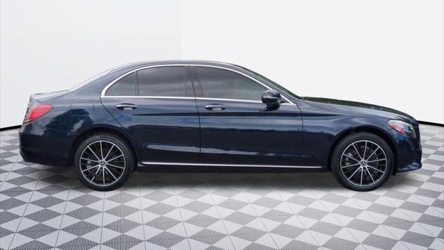 2020 Mercedes-Benz C-Class C 300 4MATIC