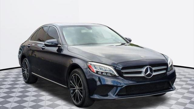 2020 Mercedes-Benz C-Class C 300 4MATIC