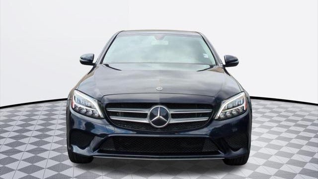 2020 Mercedes-Benz C-Class C 300 4MATIC