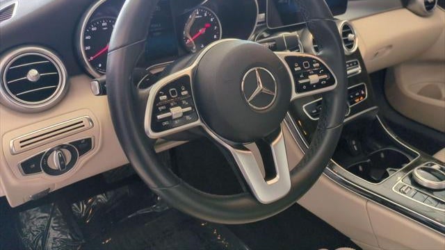 2020 Mercedes-Benz C-Class C 300 4MATIC