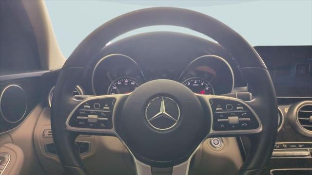 2020 Mercedes-Benz C-Class C 300 4MATIC