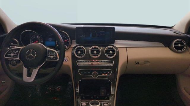2020 Mercedes-Benz C-Class C 300 4MATIC