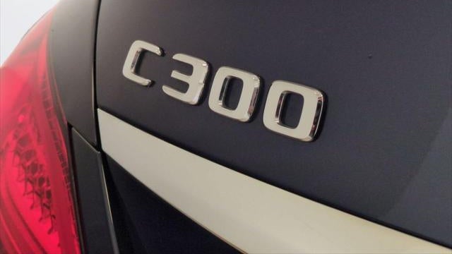 2020 Mercedes-Benz C-Class C 300 4MATIC