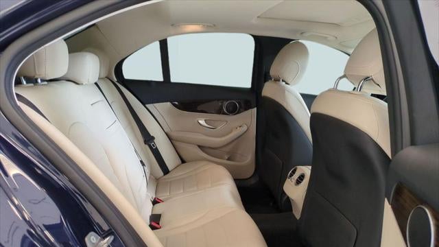 2020 Mercedes-Benz C-Class C 300 4MATIC