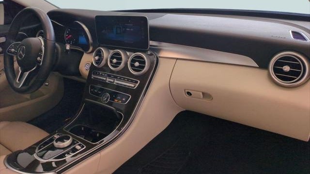 2020 Mercedes-Benz C-Class C 300 4MATIC