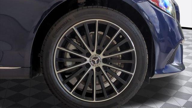 2020 Mercedes-Benz C-Class C 300 4MATIC