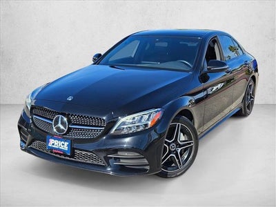 Photo of a 2020 Mercedes-Benz C-Class AWD C 300 4MATIC 4DR Sedan for sale