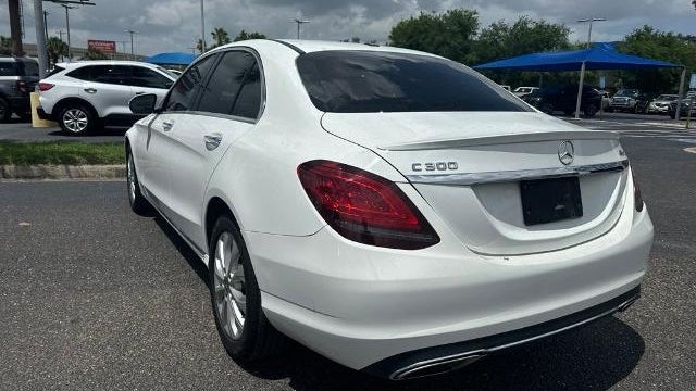 2019 Mercedes-Benz C-Class C 300 4MATIC