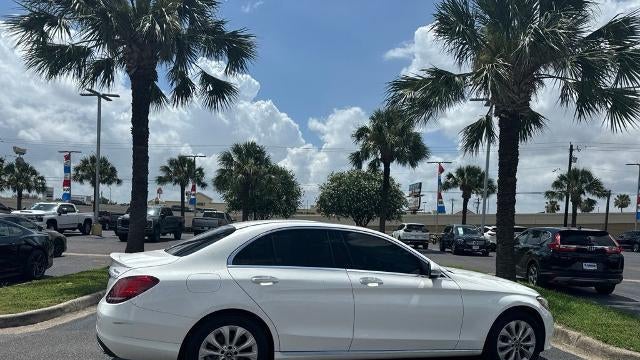 2019 Mercedes-Benz C-Class C 300 4MATIC