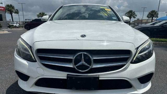 2019 Mercedes-Benz C-Class C 300 4MATIC