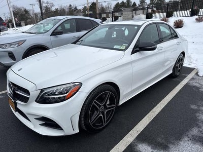 2019 Mercedes-Benz C-Class AWD C 300 4MATIC 4DR Sedan