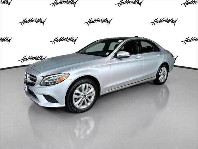 2020 Mercedes-Benz C-Class - $23,499