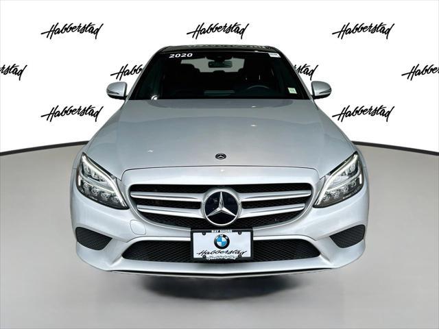 2020 Mercedes-Benz C-Class - $23,499