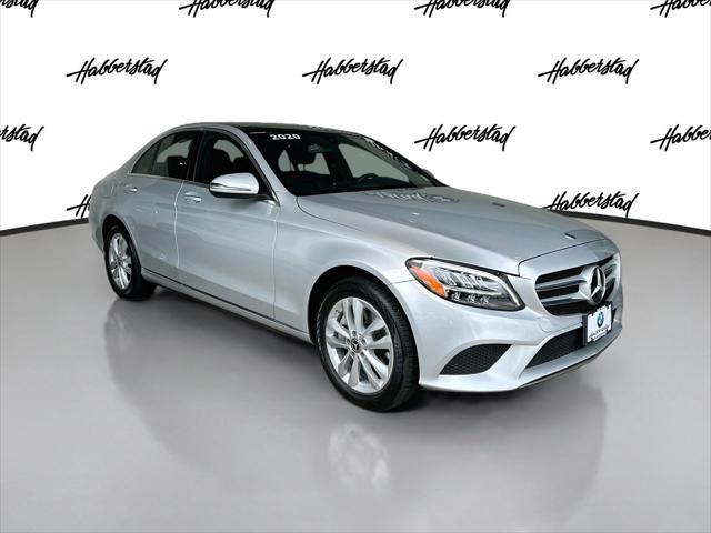 2020 Mercedes-Benz C-Class - $23,499