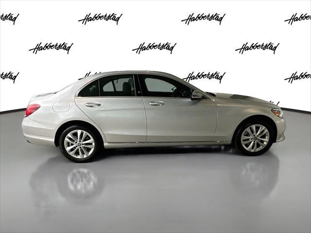2020 Mercedes-Benz C-Class - $23,499