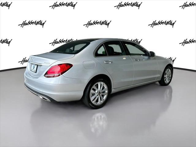 2020 Mercedes-Benz C-Class - $23,499