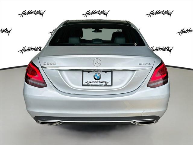 2020 Mercedes-Benz C-Class - $23,499