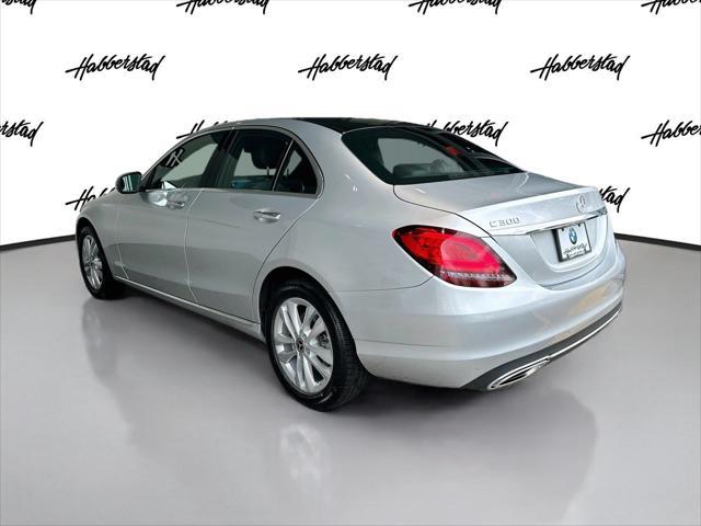 2020 Mercedes-Benz C-Class - $23,499